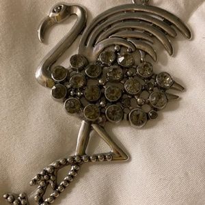 FLASH SALE 1 DAY ONLY Flamingo Necklace!